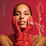 Alicia Keys, Santa Baby (LP)