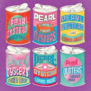 Pearl & The Oysters, Canned Music [Blue Vinyl] (LP)