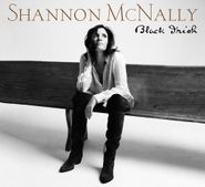 Shannon McNally, Black Irish [Red Vinyl] (LP)