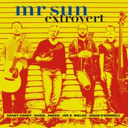 Mr Sun, Extrovert [Yellow Vinyl] (LP)