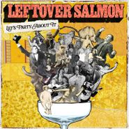 Leftover Salmon, Let's Party About It (CD)