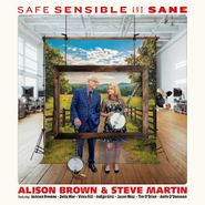 Alison Brown, Safe, Sensible And Sane (LP)