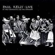 Paul Kelly, Live At The Continental and The Esplanade (CD)