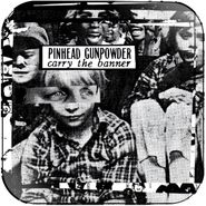 Pinhead Gunpowder, Jump Salty (LP)