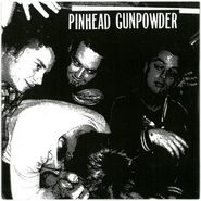 Pinhead Gunpowder, 8 Chords, 328 Words (7")