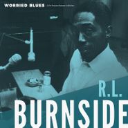 R.L. Burnside, Worried Blues (LP)