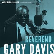 Reverend Gary Davis, Worried Blues (LP)