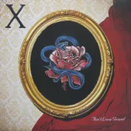 X, Ain't Love Grand [Black Friday Red Vinyl] (LP)