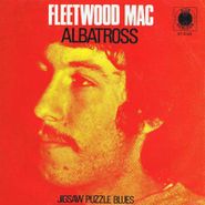 Fleetwood Mac, Albatross / Jigsaw Puzzle Blues [Record Store Day Red Vinyl] (12")