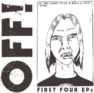 OFF!, First Four EPs (LP)