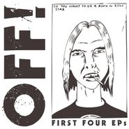 OFF!, First Four EPs (CD)