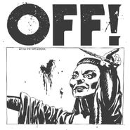 OFF!, OFF! (CD)