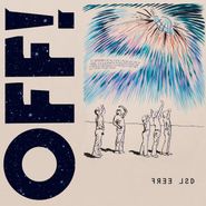 OFF!, Free LSD [Translucent Electric Blue Vinyl] (LP)