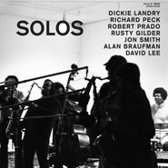 Dickie Landry, Solos (LP)