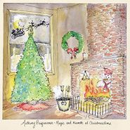 Anthony Pasquarosa, Magic & Warmth At Christmastime (LP)