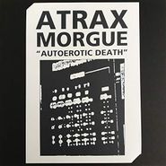 Atrax Morgue, Autoerotic Death (LP)