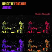 Brigitte Fontaine, Théâtre Musical 2 (LP)