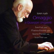 Loren Rush, Omaggio A Giuseppe Ungaretti (CD)