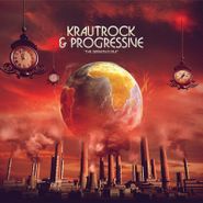 Various Artists, Krautrock & Progressive "The Definitive Era" [Red Marble Vinyl] (LP)