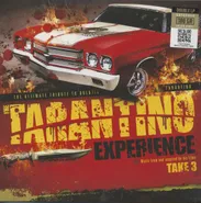Various Artists, Tarantino Experience Take 3 [180 Gram Red/Yellow Vinyl] (LP)