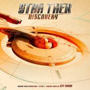 Jeff Russo, Star Trek: Discovery - Season 2 [OST] [Colored Vinyl] (LP)