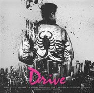 Cliff Martinez, Drive [OST] [Neon Noir Splatter Vinyl] (LP)