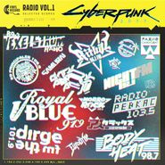 Various Artists, Cyberpunk 2077 Radio Vol. 1 [OST] [Yellow Vinyl] (LP)