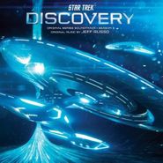 Jeff Russo, Star Trek: Discovery - Season 3 [OST] [Marble Vinyl] (LP)