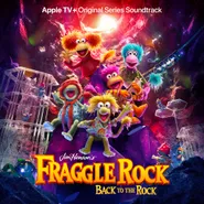 Various Artists, Fraggle Rock: Back To The Rock [OST] [Picture Disc] (LP)