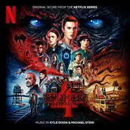 Kyle Dixon, Stranger Things 4 Vol. 1 [Score] (CD)