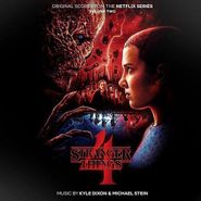 Kyle Dixon, Stranger Things 4 Vol. 2 [Score] (CD)