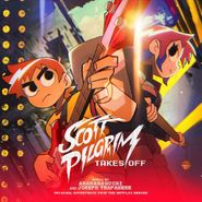 Anamanaguchi, Scott Pilgrim Takes Off [OST] [Black/White Vinyl] (LP)