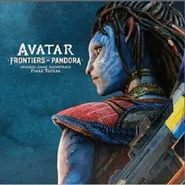 Pinar Toprak, Avatar: Frontiers Of Pandora [OST] [Blue/Pink Vinyl] (LP)