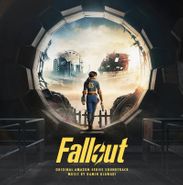 Ramin Djawadi, Fallout [OST] [Blue/Yellow Vinyl] (LP)