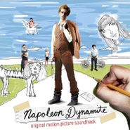 Various Artists, Napoleon Dynamite [OST] [Ruby Vinyl] (LP)