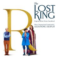 Alexandre Desplat, The Lost King [OST] (CD)