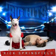 Rick Springfield, Big Hits: Rick Springfield's Greatest Hits Vol. 2 [Special Edition] (CD)