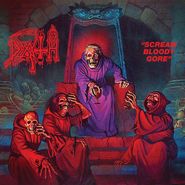 Death, Scream Bloody Gore [Butterfly Splatter Vinyl] (LP)