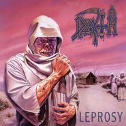 Death, Leprosy [Butterfly Splatter Vinyl] (LP)