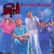 Death, Spiritual Healing [Butterfly Splatter Vinyl] (LP)