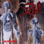 Death, Human [Butterfly Splatter Vinyl] (LP)