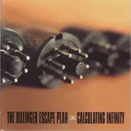 The Dillinger Escape Plan, Calculating Infinity [Orange Vinyl] (LP)