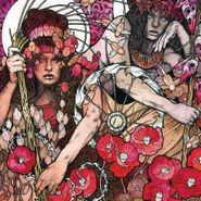 Baroness, Red Album [Red/Milky Clear/Black Ripple Effect Vinyl] (LP)