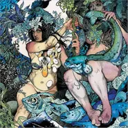 Baroness, Blue Record [Cyan Blue/Milky Clear/Black Ripple Effect Vinyl] (LP)