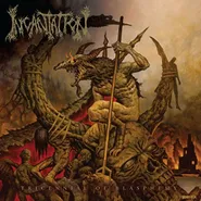 Incantation, Tricennial Of Blasphemy [Red Vinyl] (LP)