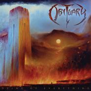 Obituary, Dying Of Everything (LP)