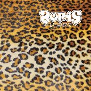 Boris, Heavy Rocks [2022] [Gold Vinyl] (LP)