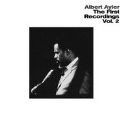 Albert Ayler, The First Recordings Vol. 2 (LP)