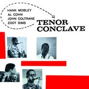 Hank Mobley, Tenor Conclave (LP)