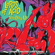 Lords Of Acid, Voodoo-U [Red Vinyl] (LP)